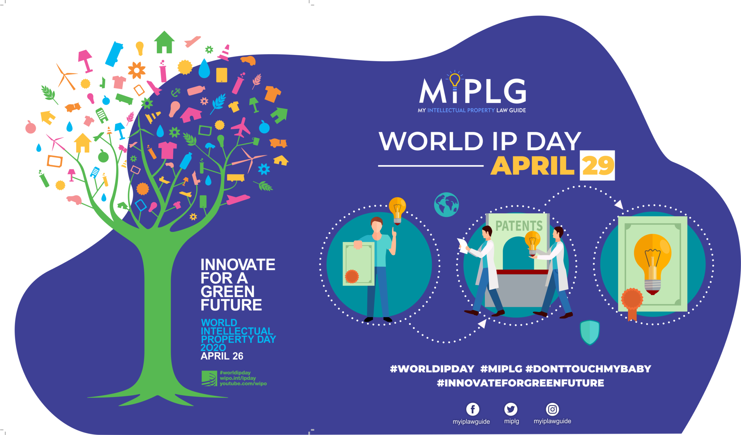 world IP Day world ip day