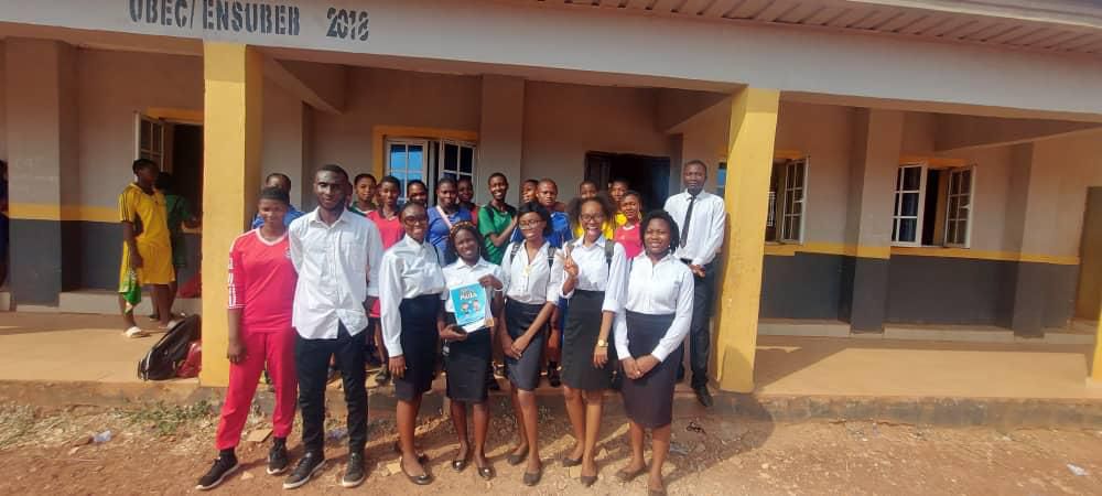 Intellectual Property For Kids (Enugu) An image from Intellectual Property For Kids outreach in Enugu by MIPLG