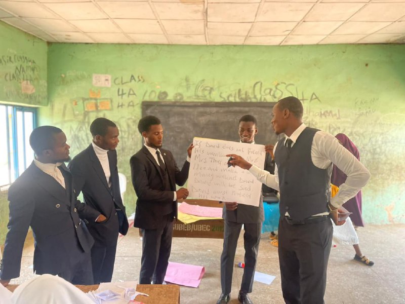 IP FOR KIDS- RUNJI SAMBO OUTREACH Intellectual Property Outreach Runji Sambo 6