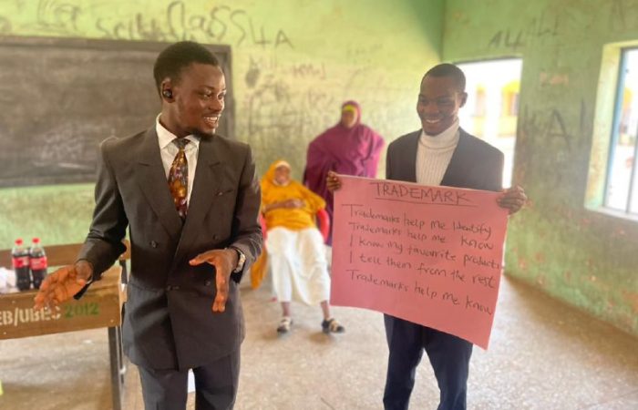 Intellectual Property Outreach Runji Sambo 5 Intellectual Property Outreach Runji Sambo 5