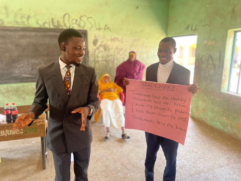 Intellectual Property Outreach Runji Sambo 5 Intellectual Property Outreach Runji Sambo 5