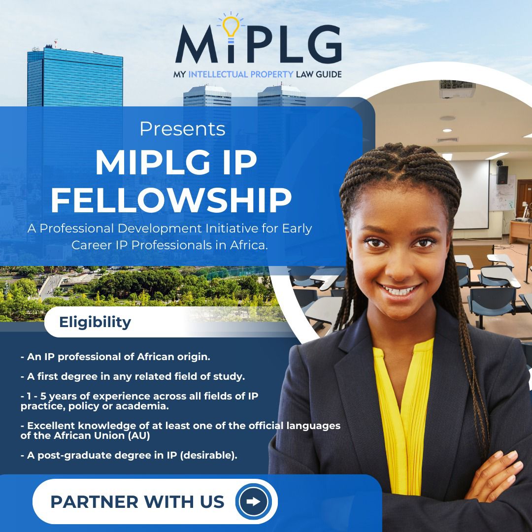 IP Fellowship Flier
