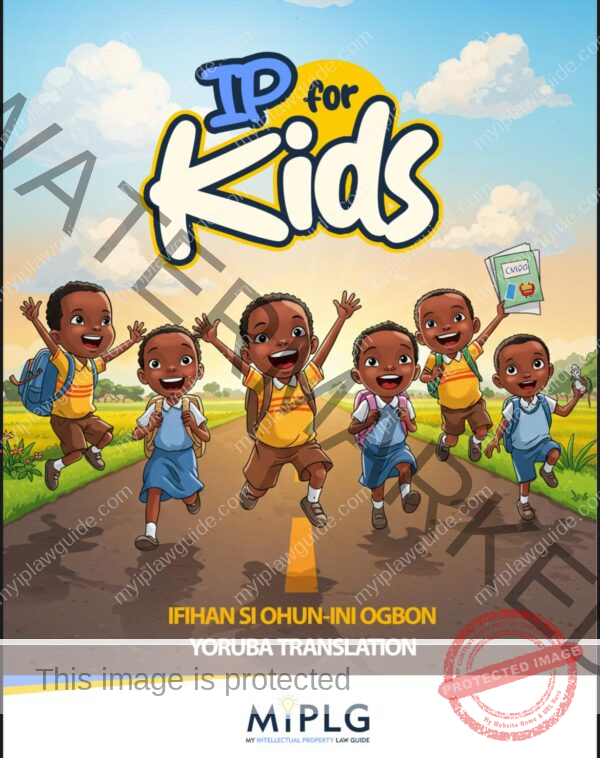 Kids Ip MIPLG Launches IP for Kids Translation into African Languages - MIPLG