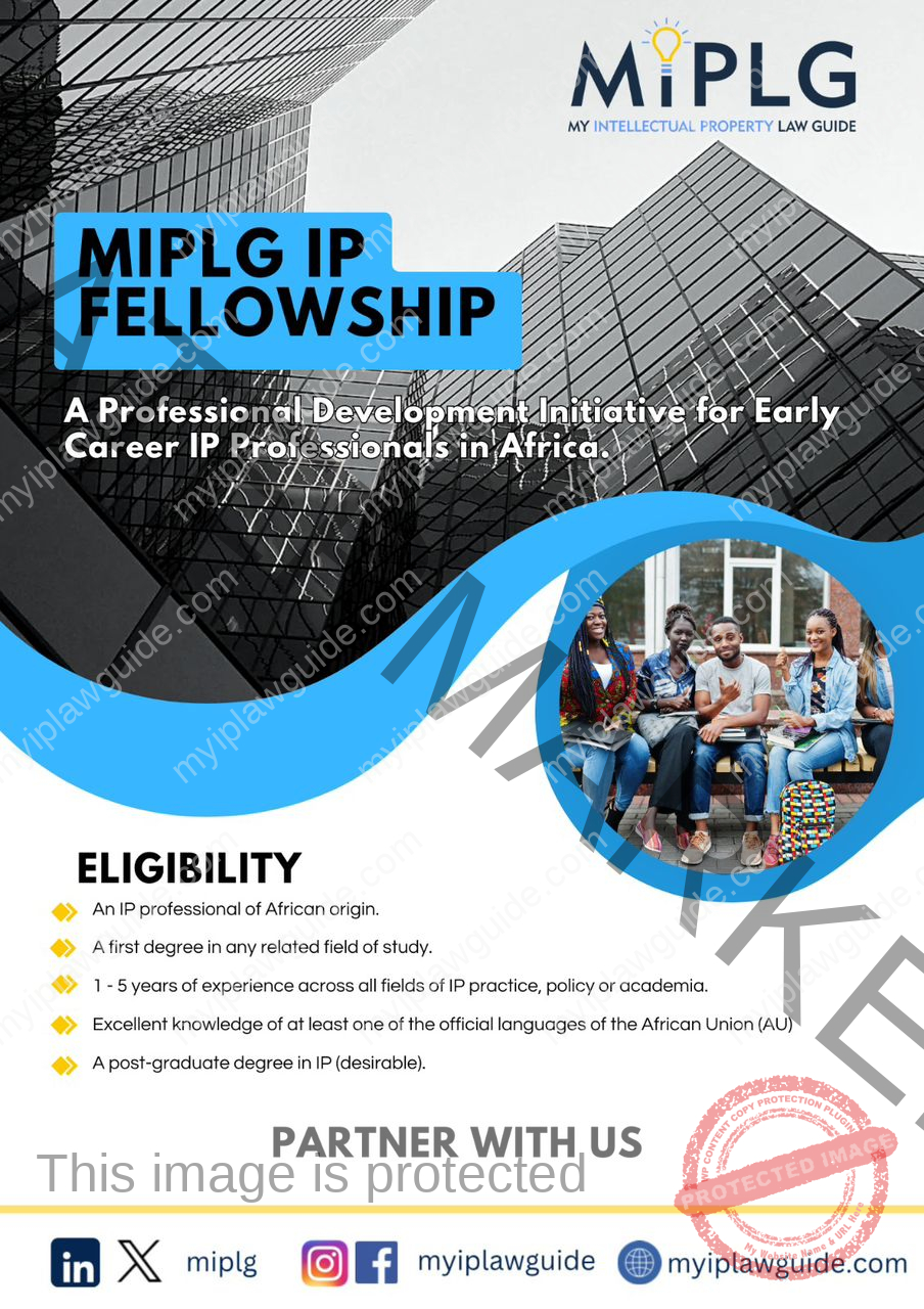 IP Fellowship